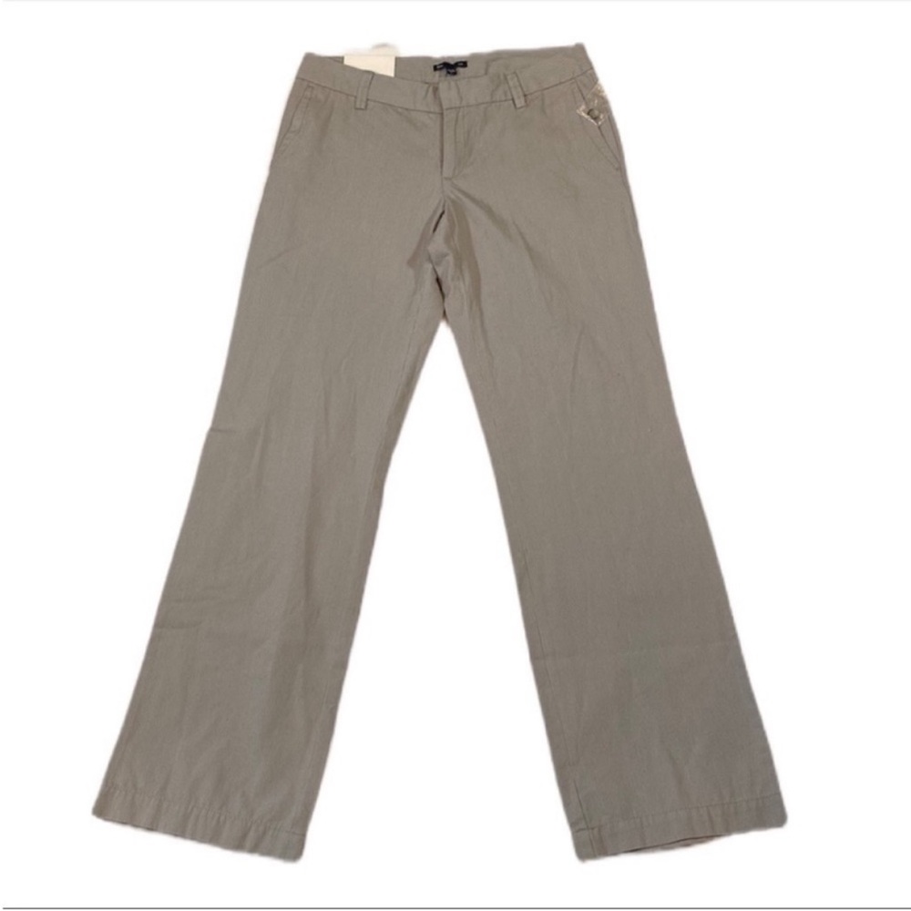Gap Chinos Pinstripe Pants - Picture 5 of 10